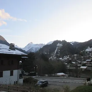 4 Personnes Armancette Appartement
